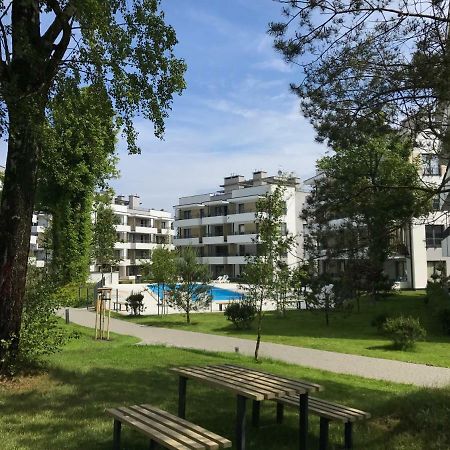 Rezydencja Ustronie Morskie Zachodnia Buitenkant foto