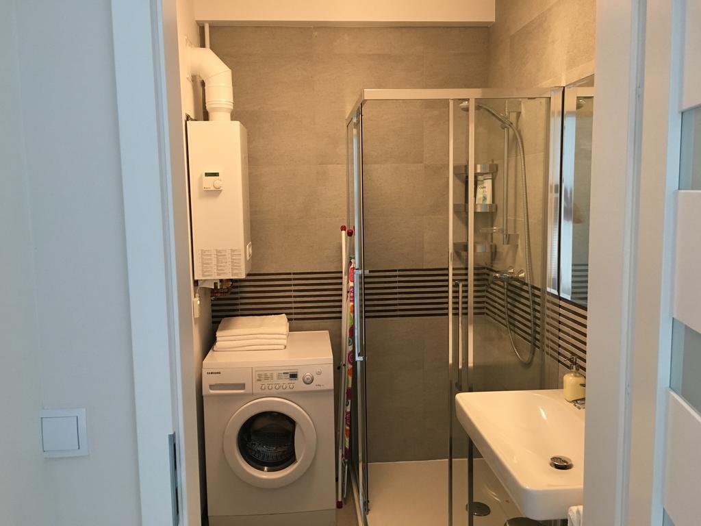Rezydencja Ustronie Morskie Zachodnia Buitenkant foto