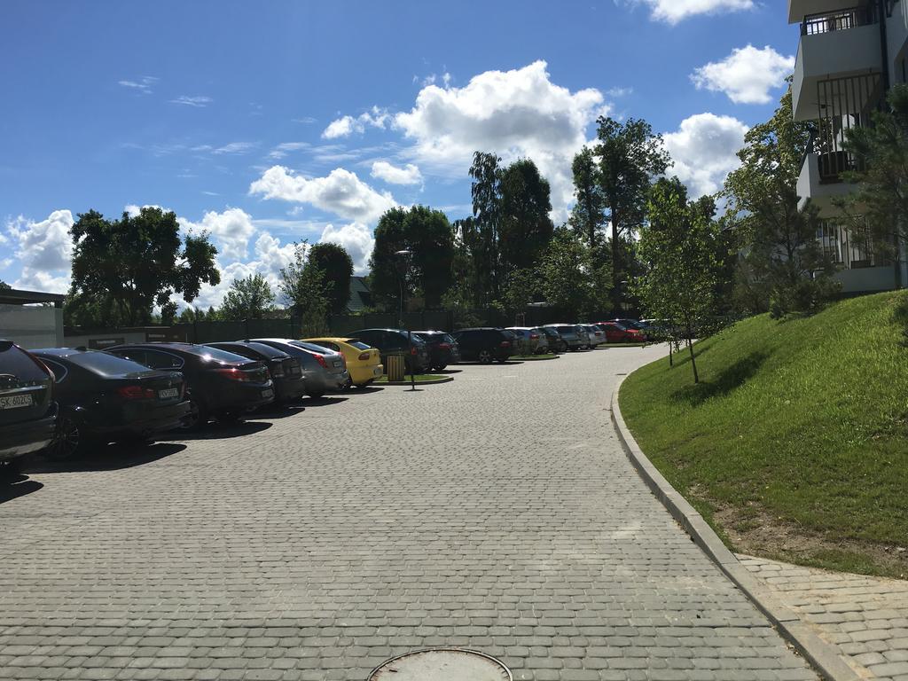 Rezydencja Ustronie Morskie Zachodnia Buitenkant foto
