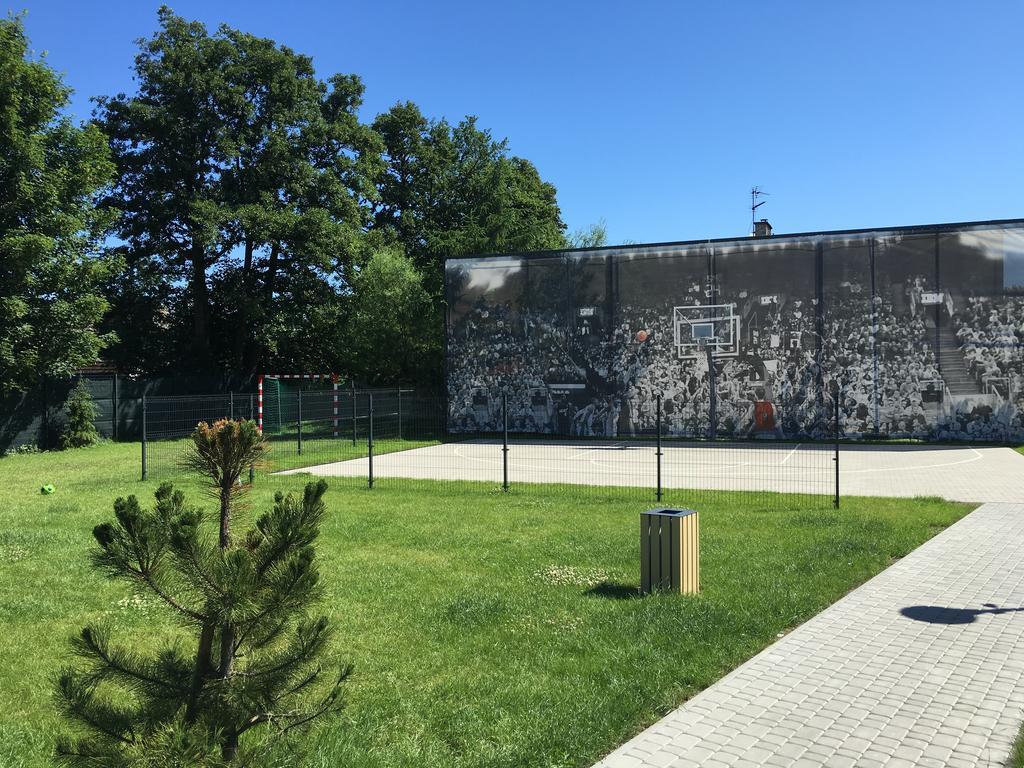 Rezydencja Ustronie Morskie Zachodnia Buitenkant foto