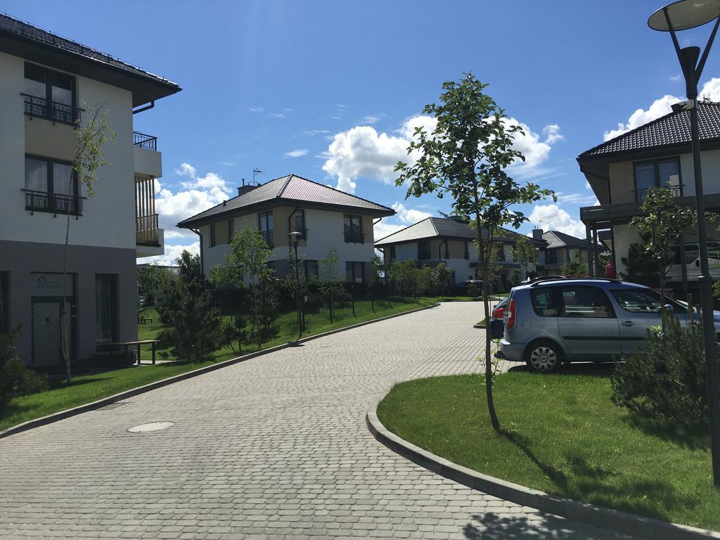 Rezydencja Ustronie Morskie Zachodnia Buitenkant foto