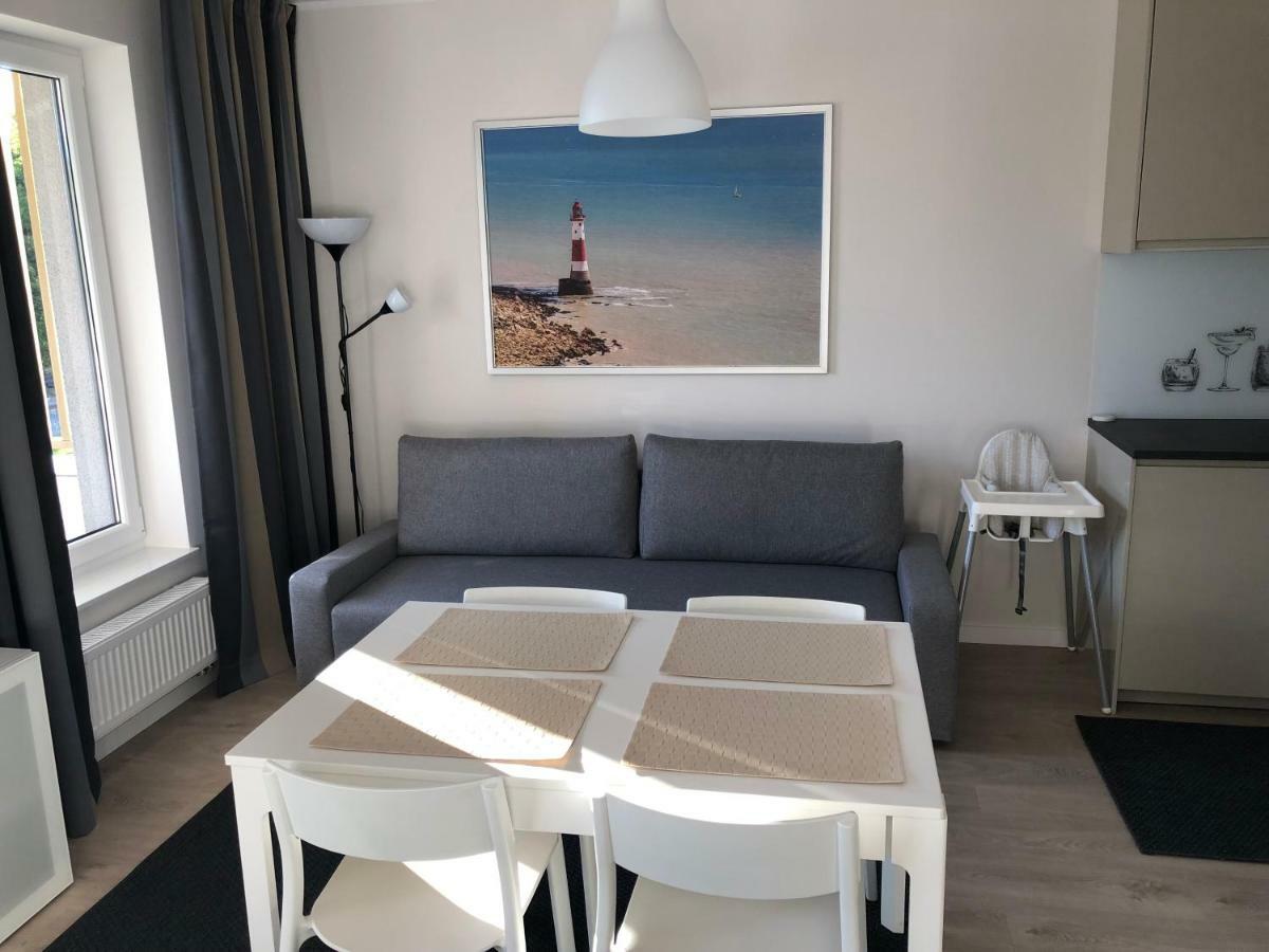 Rezydencja Ustronie Morskie Zachodnia Buitenkant foto