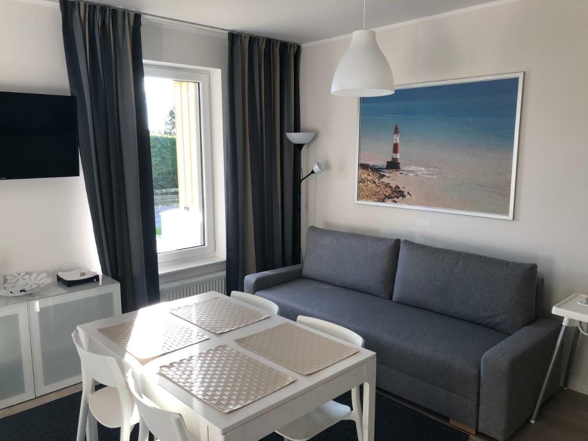 Rezydencja Ustronie Morskie Zachodnia Buitenkant foto